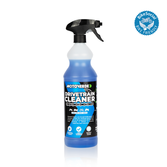 Motoverde Drivetrain Cleaner 1L