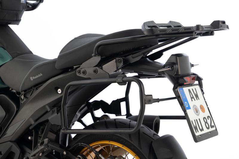 Wunderlich Luggage carrier X-RACK R 1300 GS - black image 3