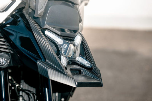 Ilmberger beak extension R 1300 GS Adventure - carbon image 0