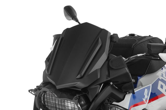 Wunderlich windshield FLOWJET - black image 0