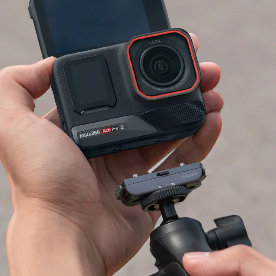 Insta360 Quick Release Mount image 7
