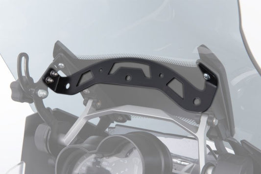 Additional windshield reinforcement - black image 0
