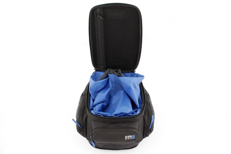 Wunderlich tank bag CLICK BAG 11 - black image 5