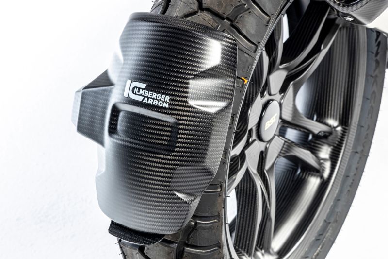 Ilmberger splash guard R 1300 GS + Adventure - carbon image 1