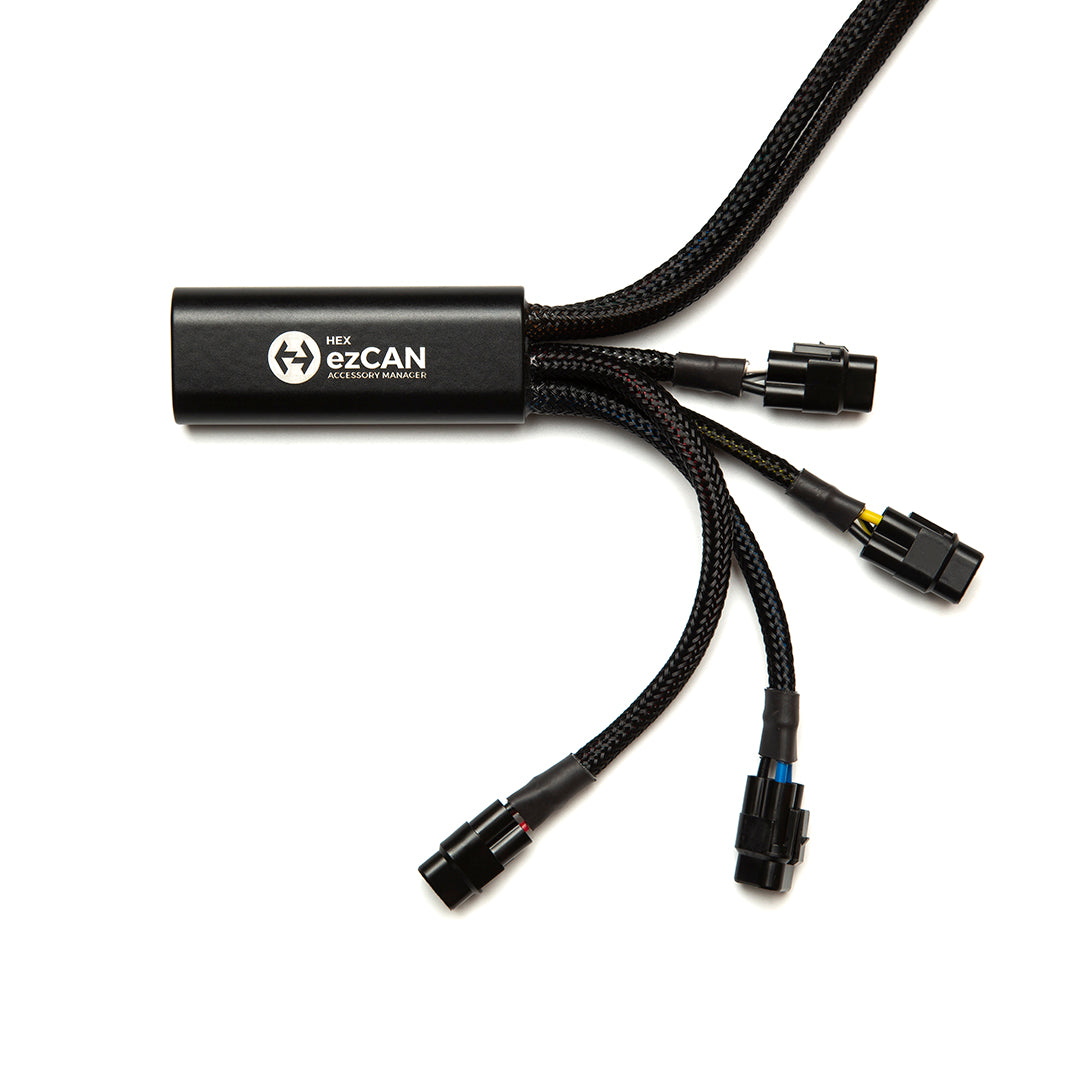 HEX ezCAN II for BMW R1200 LC / R1250 GS image 2