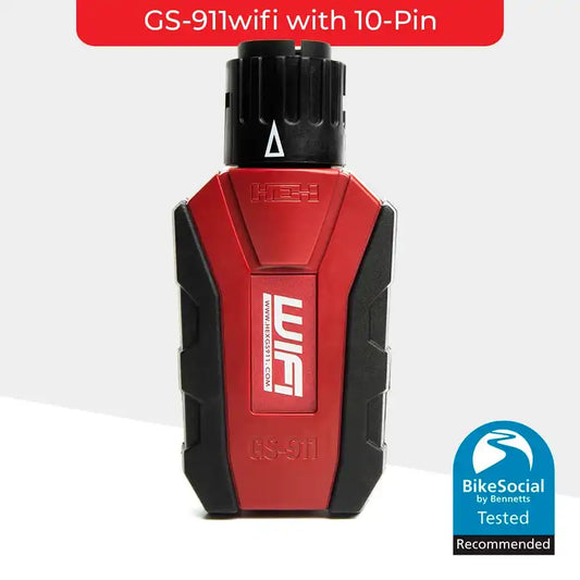 HEX GS-911 - Wi-Fi with 10-Pin Connector (Enthusiast) image 0