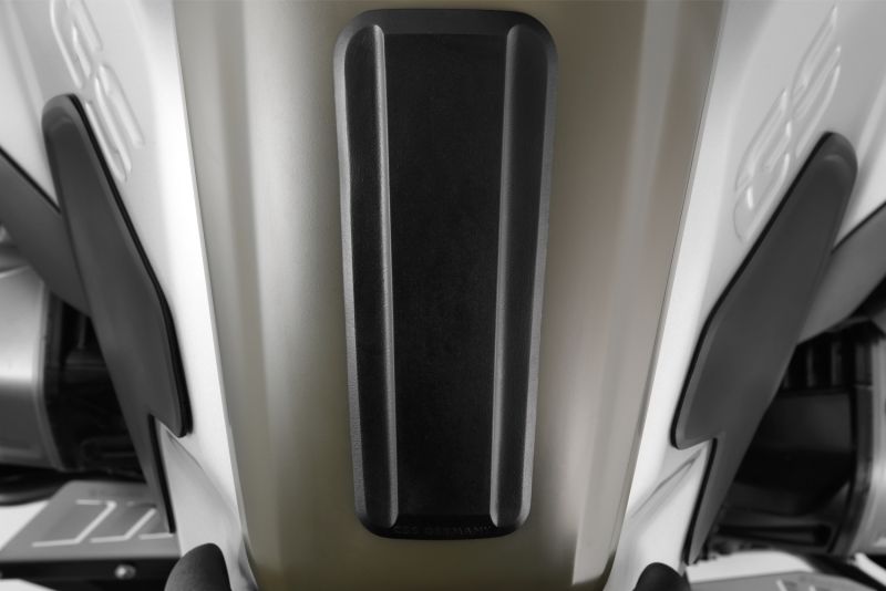 Wunderlich Tank pad set - black image 2