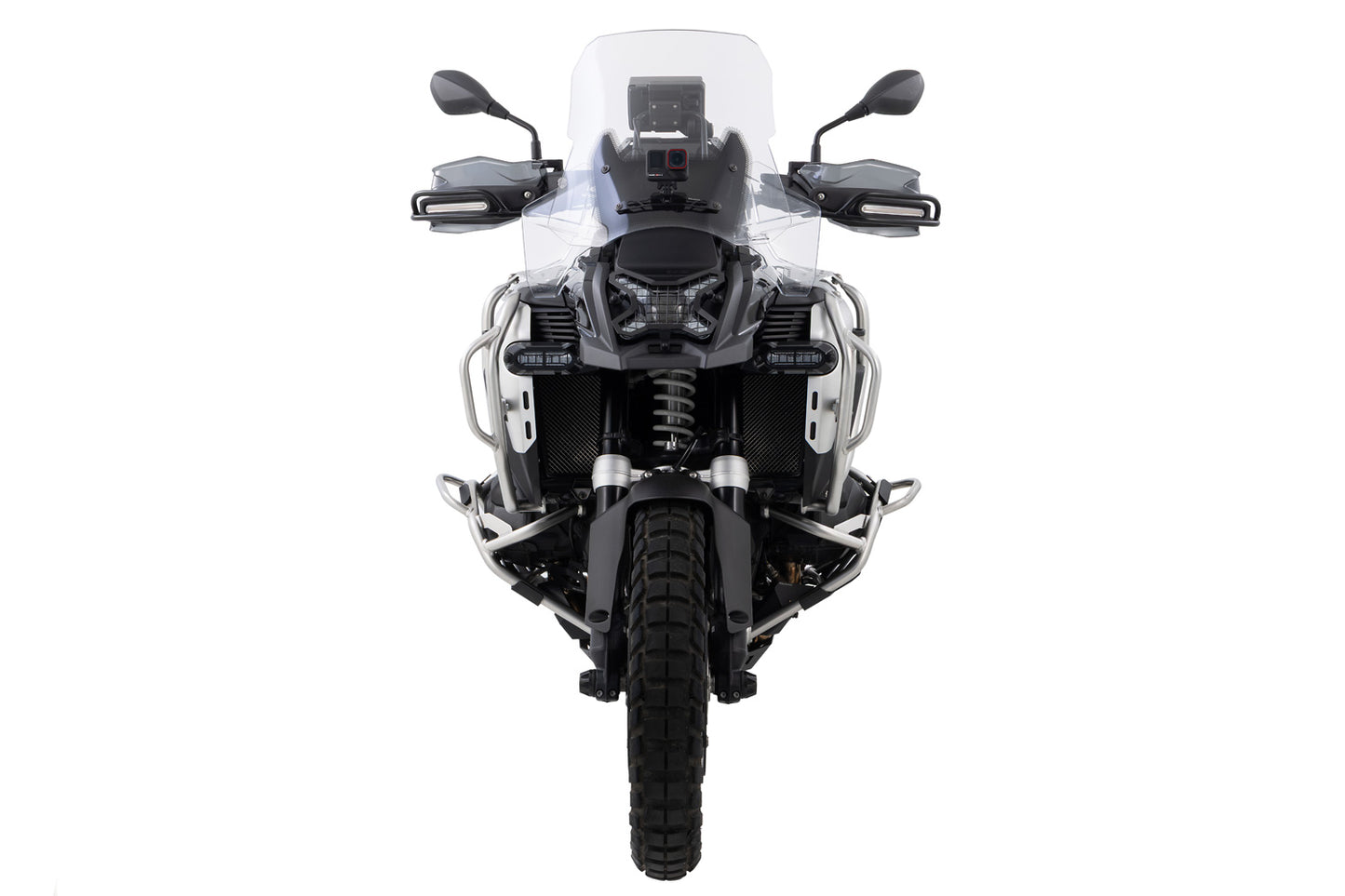Wunderlich Tank protection ULTIMATE PRO R 1300 GS Adventure - Black or Stainless image 13