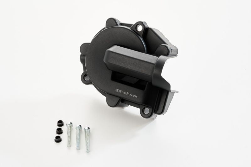 Wunderlich water pump guard cover - black image 4
