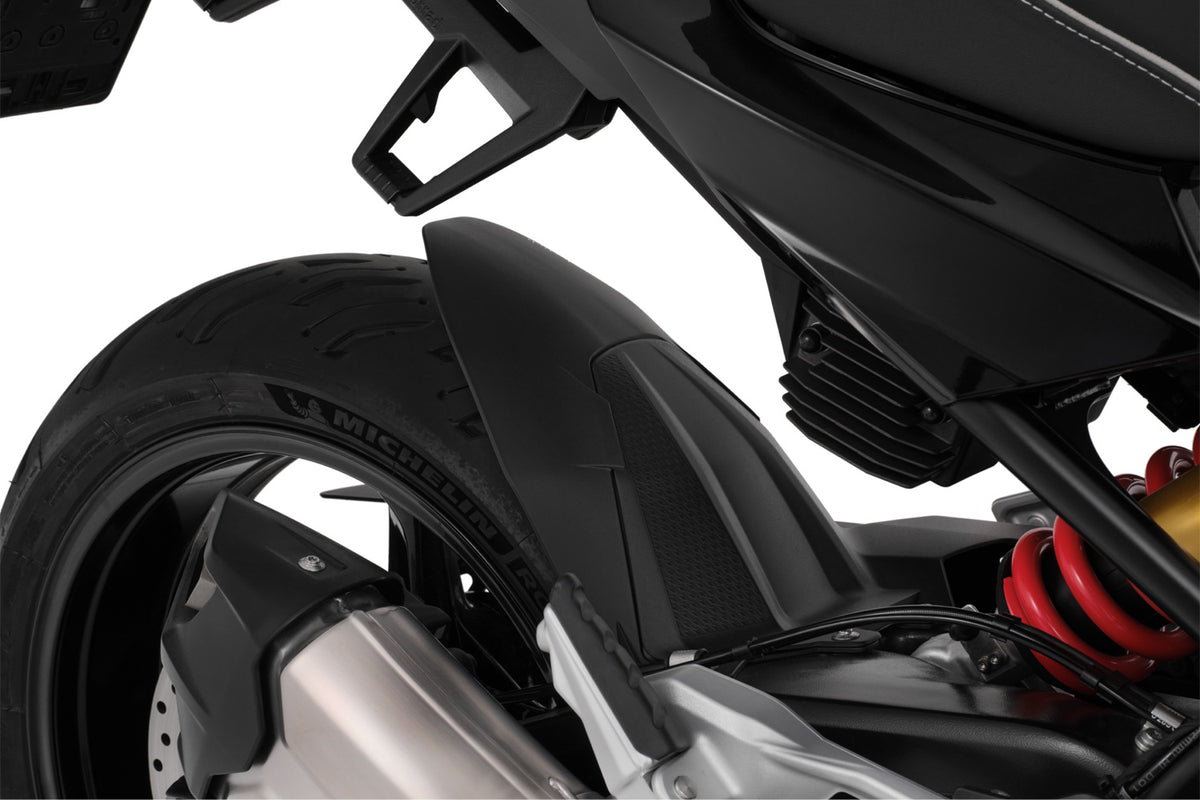 Wunderlich fender extension F 900 R/XR - rear - black
