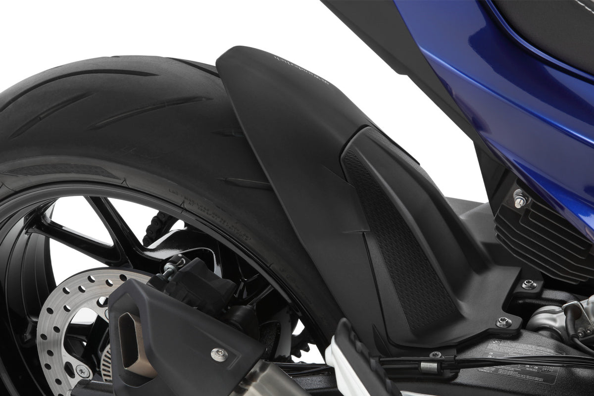 Wunderlich fender extension F 900 R/XR - rear - black
