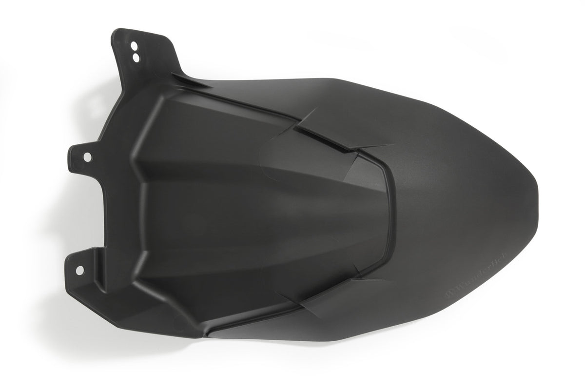 Wunderlich fender extension F 900 R/XR - rear - black