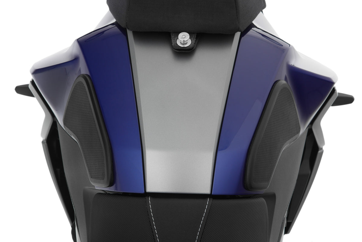 Wunderlich tank protection pad F 900 R - Two-part - black