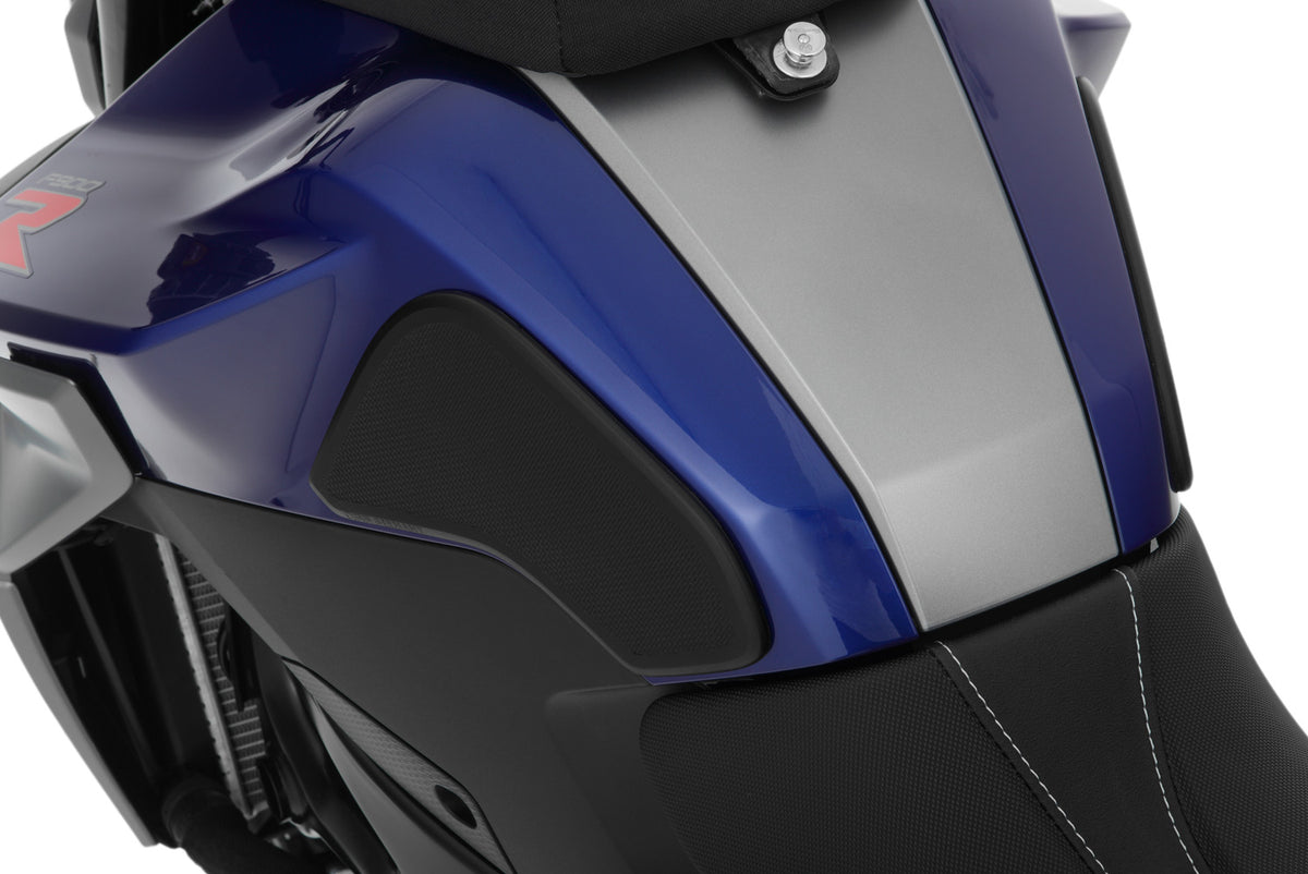 Wunderlich tank protection pad F 900 R - Two-part - black
