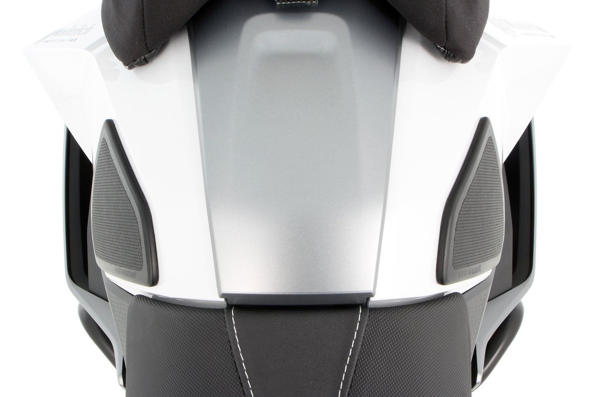 Wunderlich tank protection pad Touring - 2 pieces F 900 XR - large - black