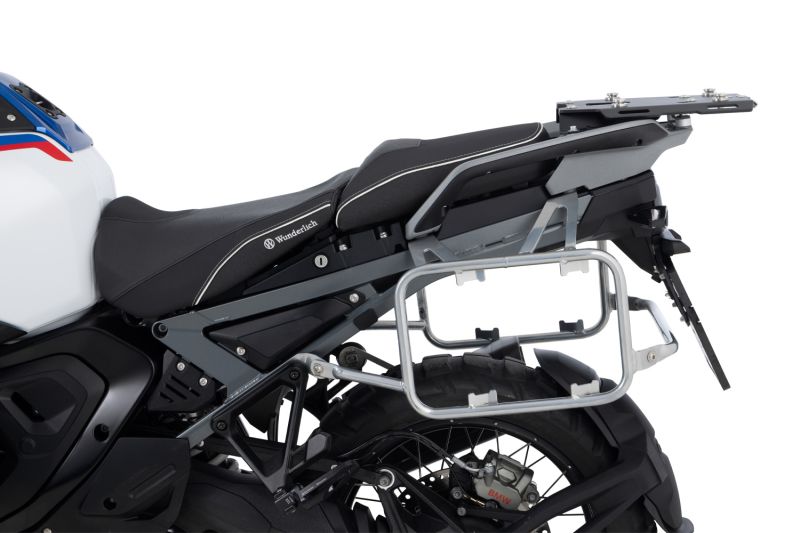 Wunderlich uniRack case carrier for the R 1300 GS Adventure - stainless steel image 3