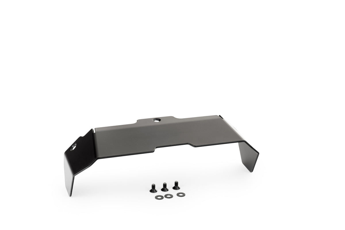 Wunderlich Sun Visor for TFT Anti-Theft Protection - high - black