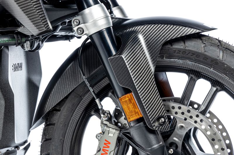 Ilmberger Front fender R 1300 GS + Adventure - carbon image 4