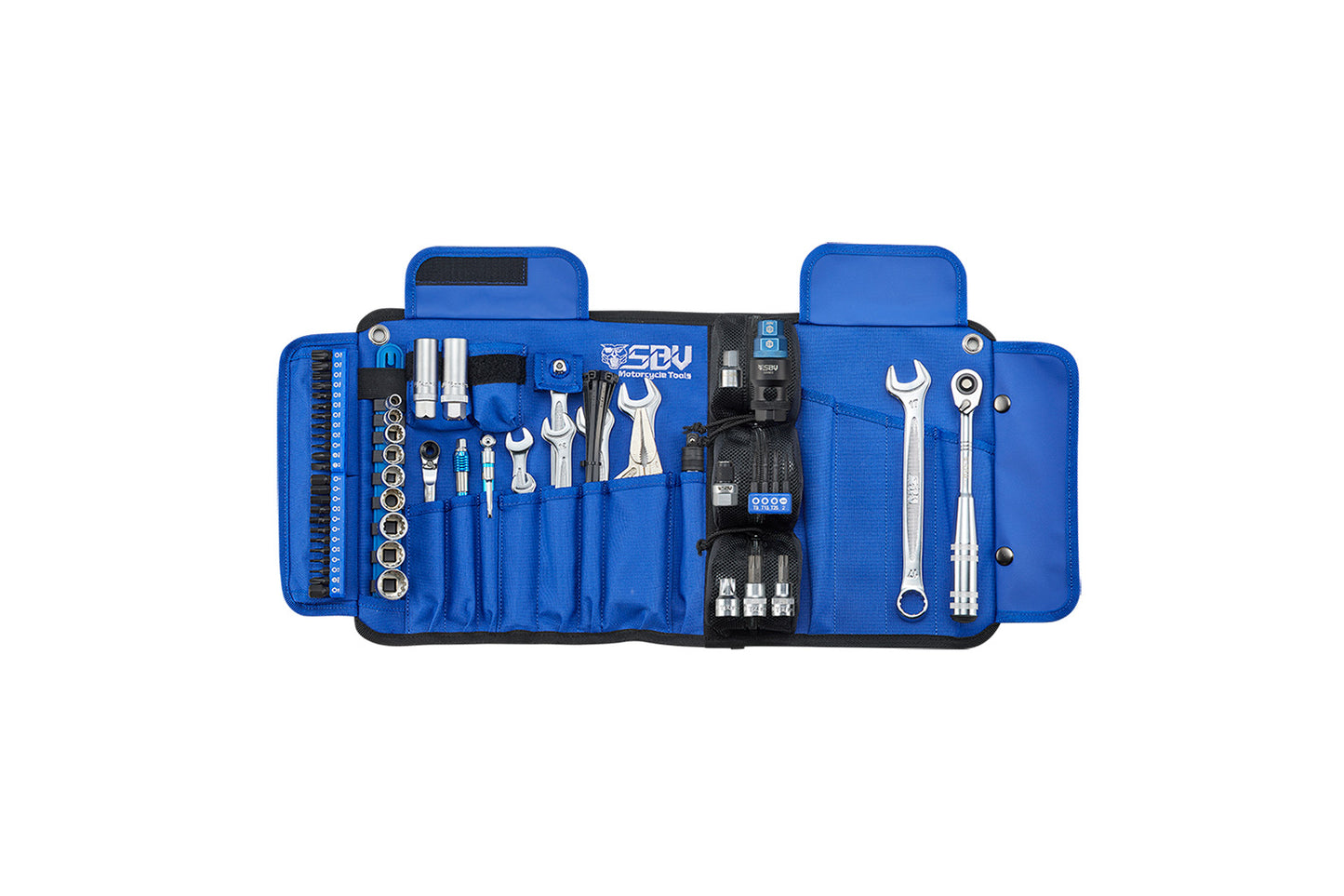 Wunderlich BMW Tool Set SBV Tools - blue