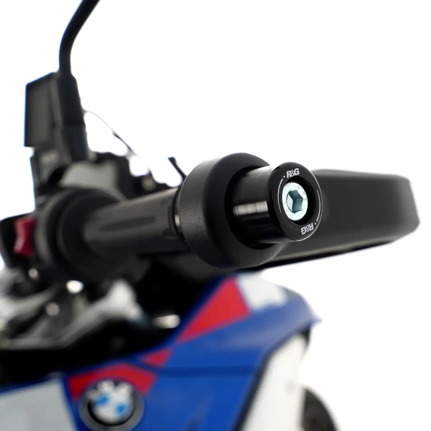 R&G Bar End Sliders for BMW R 1300 GS Adventure 24 BMW R1200GS 13- image 3