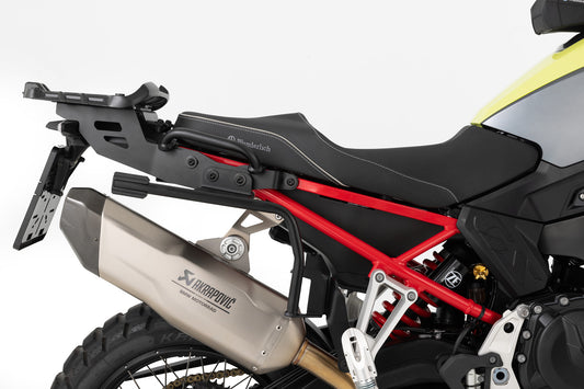 Wunderlich seat AKTIVKOMFORT F 900 GS - standard - black