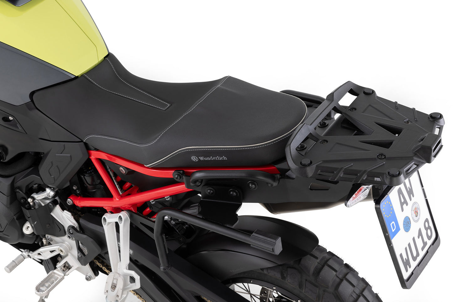 Wunderlich seat AKTIVKOMFORT F 900 GS image 3