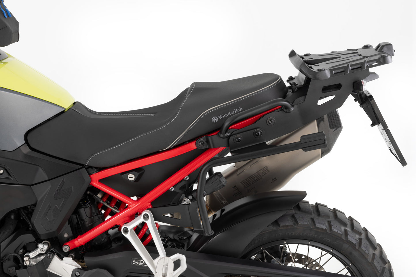 Wunderlich seat AKTIVKOMFORT F 900 GS image 4