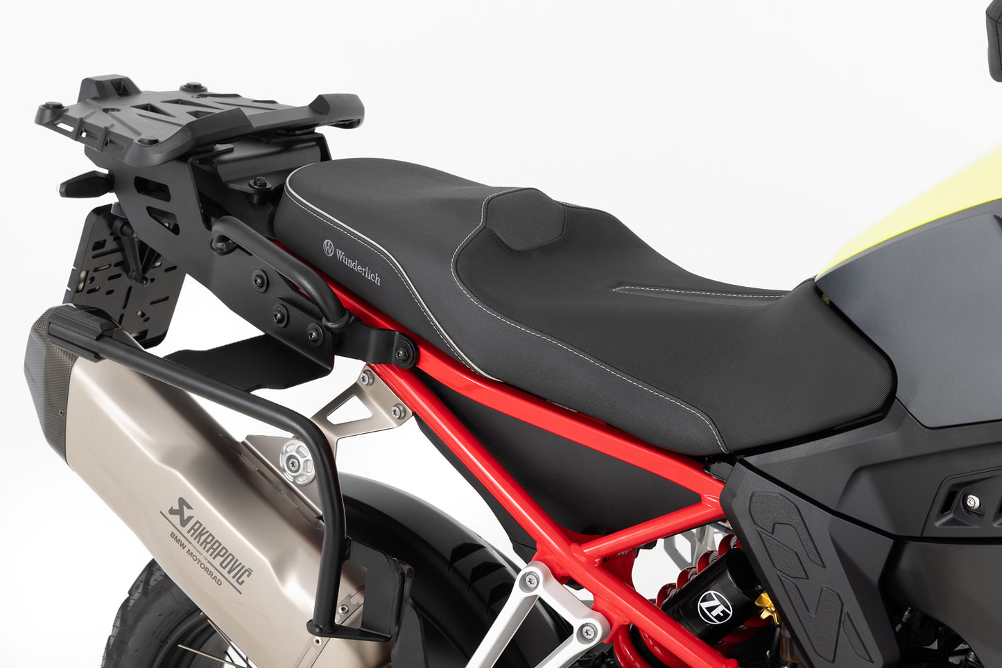 Wunderlich seat AKTIVKOMFORT F 900 GS image 6