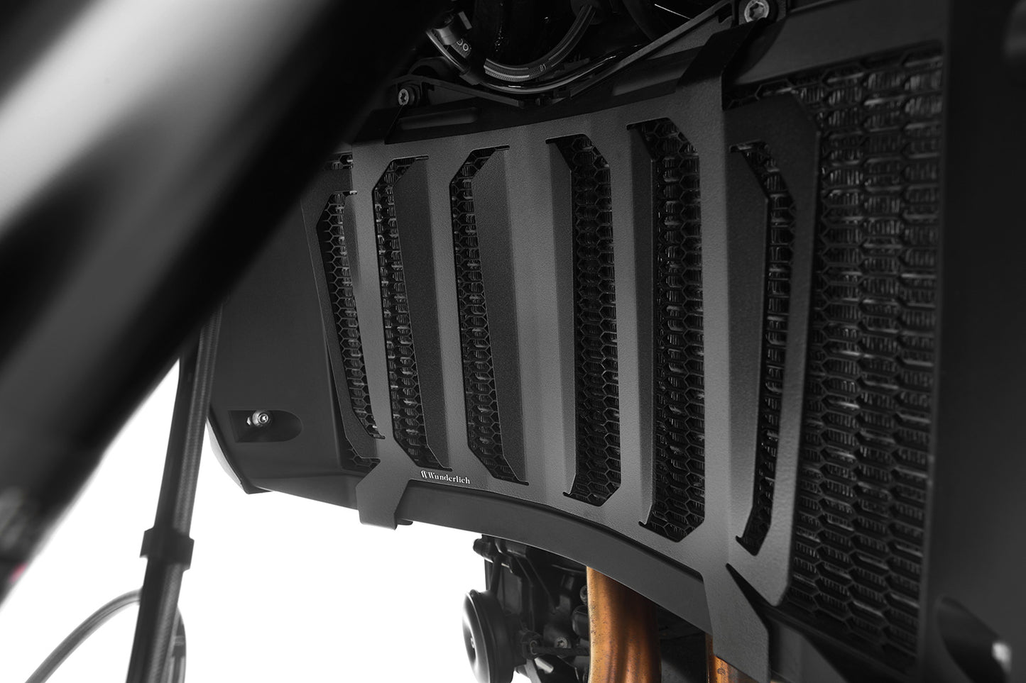 Wunderlich EXTREME radiator protection grille