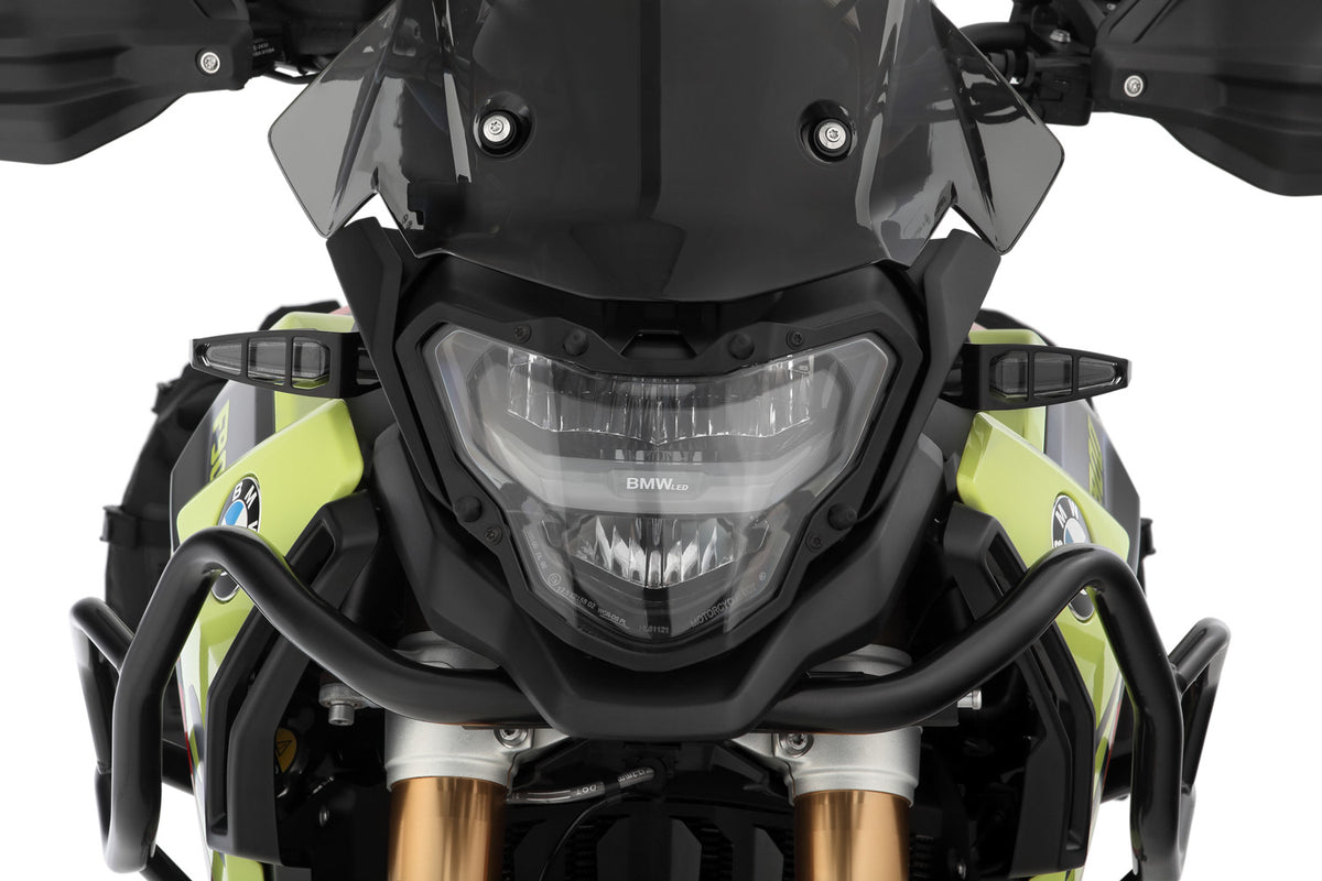 Wunderlich Headlight Protection Removable CLEAR F 900 GS