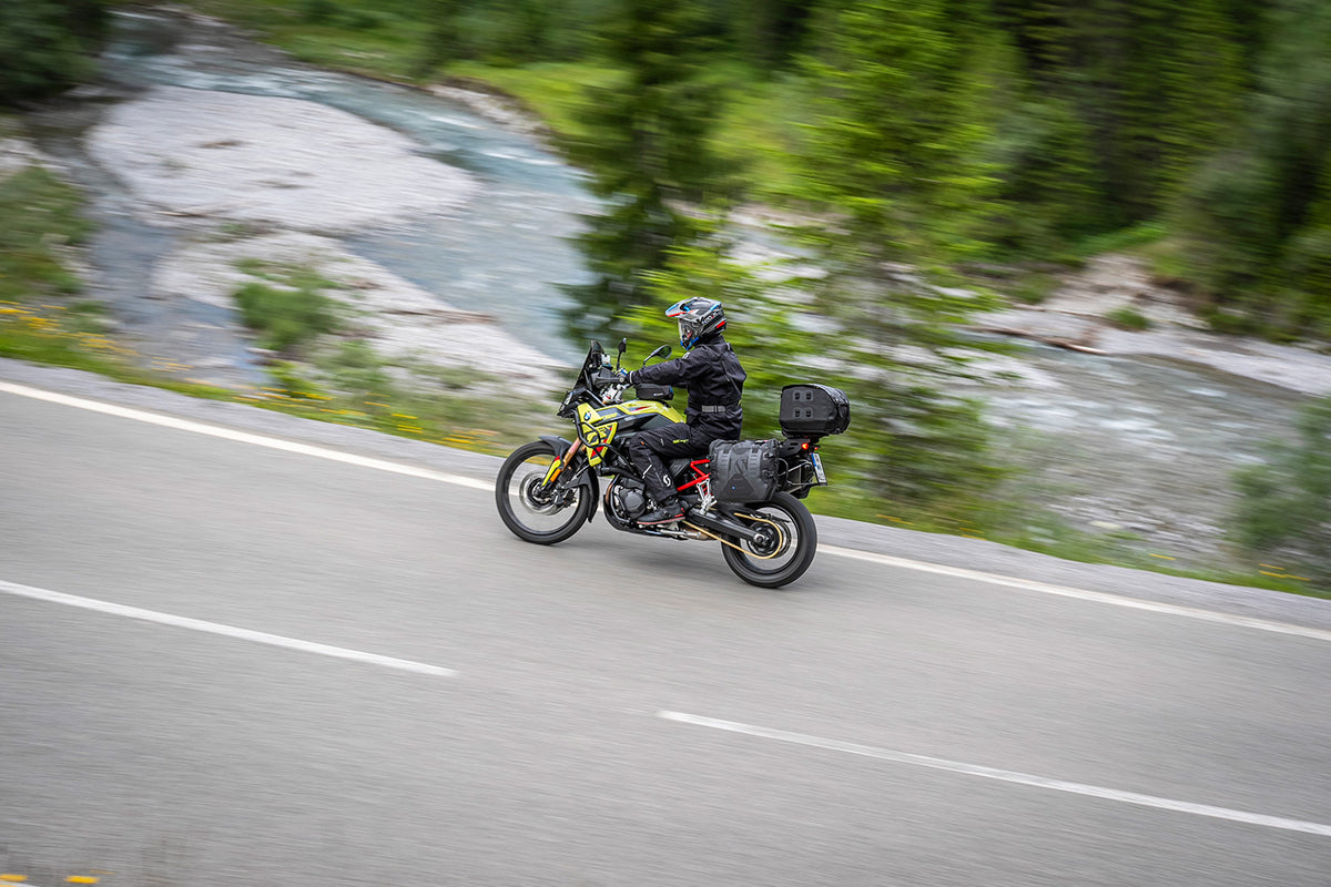 Wunderlich Headlight Protection Removable CLEAR F 900 GS