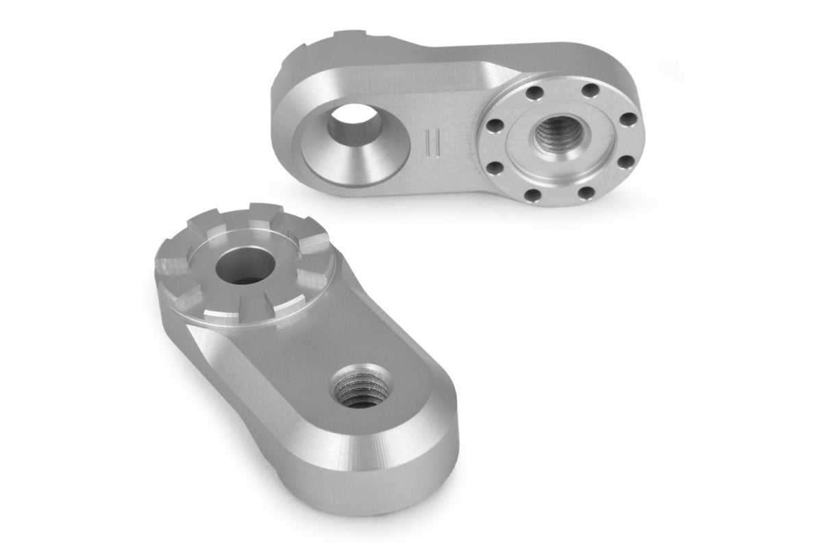 Wunderlich Vario Adapter EVO1 (Pair)
