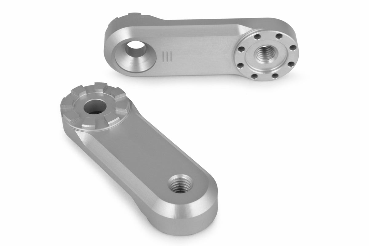 Wunderlich Vario Adapter EVO1 (Pair)