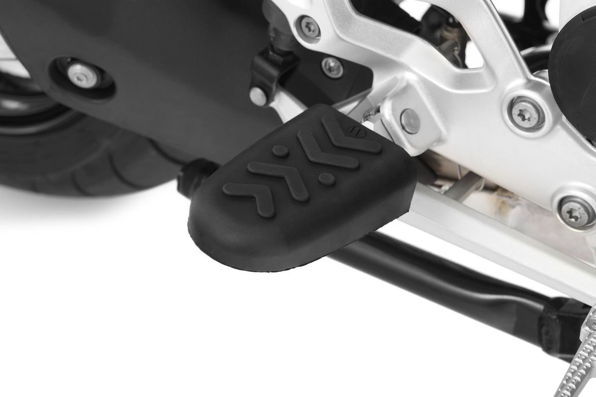 Wunderlich footrest rubber pad Vario EVO1 - Set - black