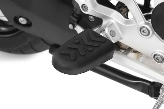 Wunderlich footrest rubber pad Vario EVO1 - Set - black