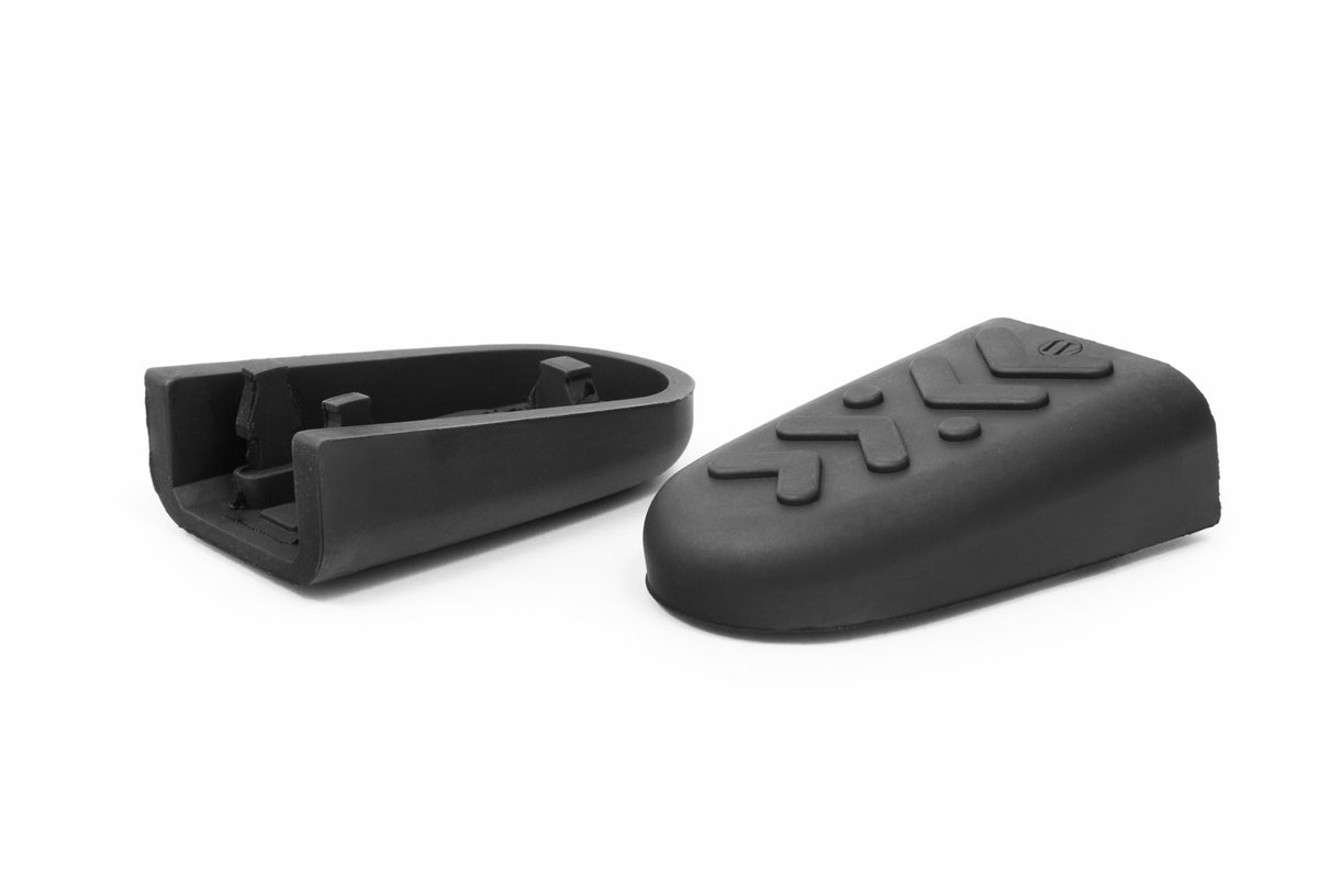 Wunderlich footrest rubber pad Vario EVO1 - Set - black