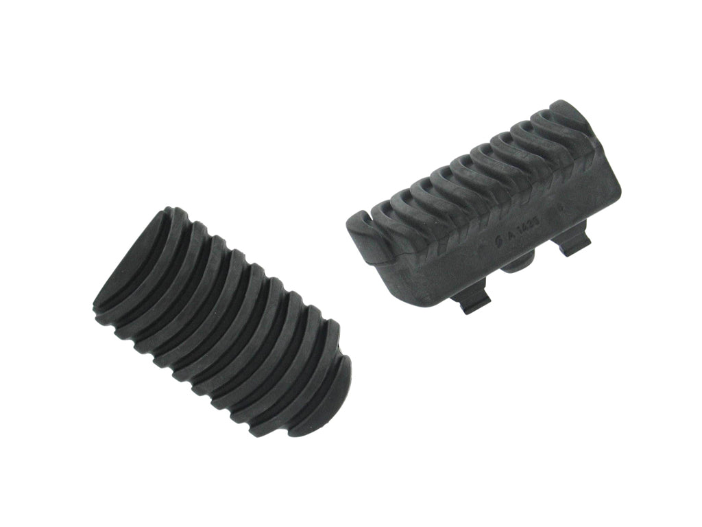 Wunderlich foot peg rubber for lowering footrest ERGO-COMFORT