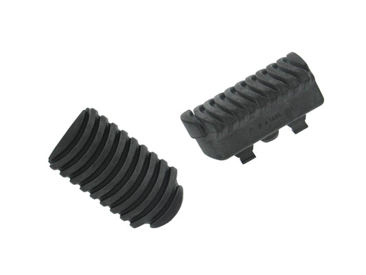 Wunderlich foot peg rubber for lowering footrest ERGO-COMFORT