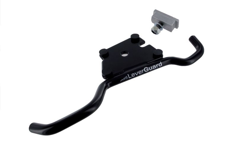 Paralever protection LEVER-GUARD - black image 3