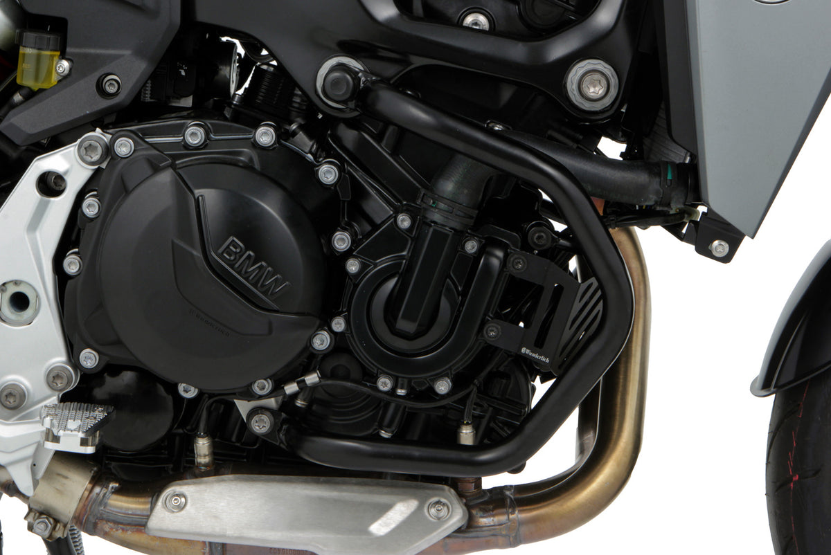 Wunderlich engine protection bar SPORT F 900 R/XR - black