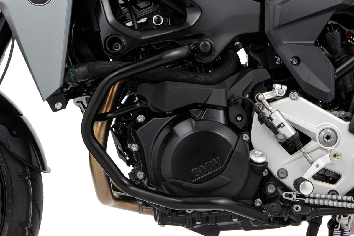 Wunderlich engine protection bar SPORT F 900 R/XR - black