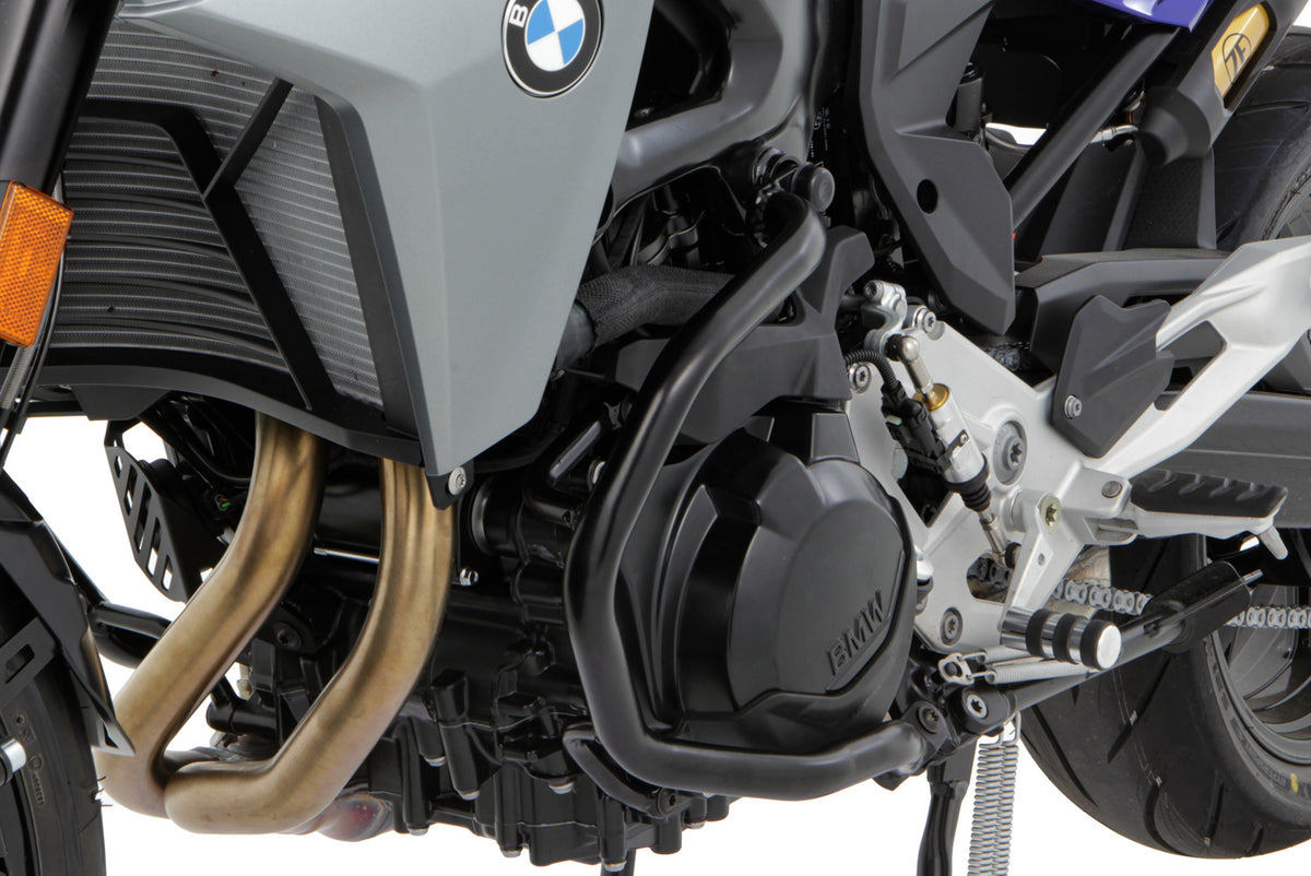 Wunderlich engine protection bar SPORT F 900 R/XR - black