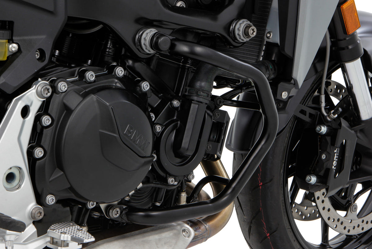 Wunderlich engine protection bar SPORT F 900 R/XR - black