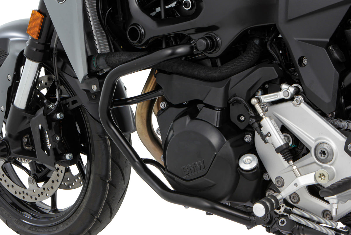 Wunderlich engine protection bar SPORT F 900 R/XR - black