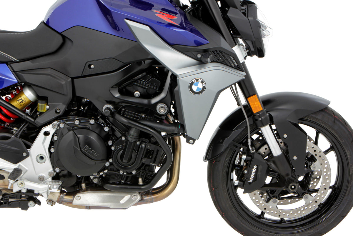 Wunderlich engine protection bar SPORT F 900 R/XR - black