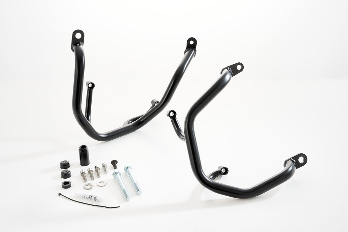 Wunderlich engine protection bar SPORT F 900 R/XR - black