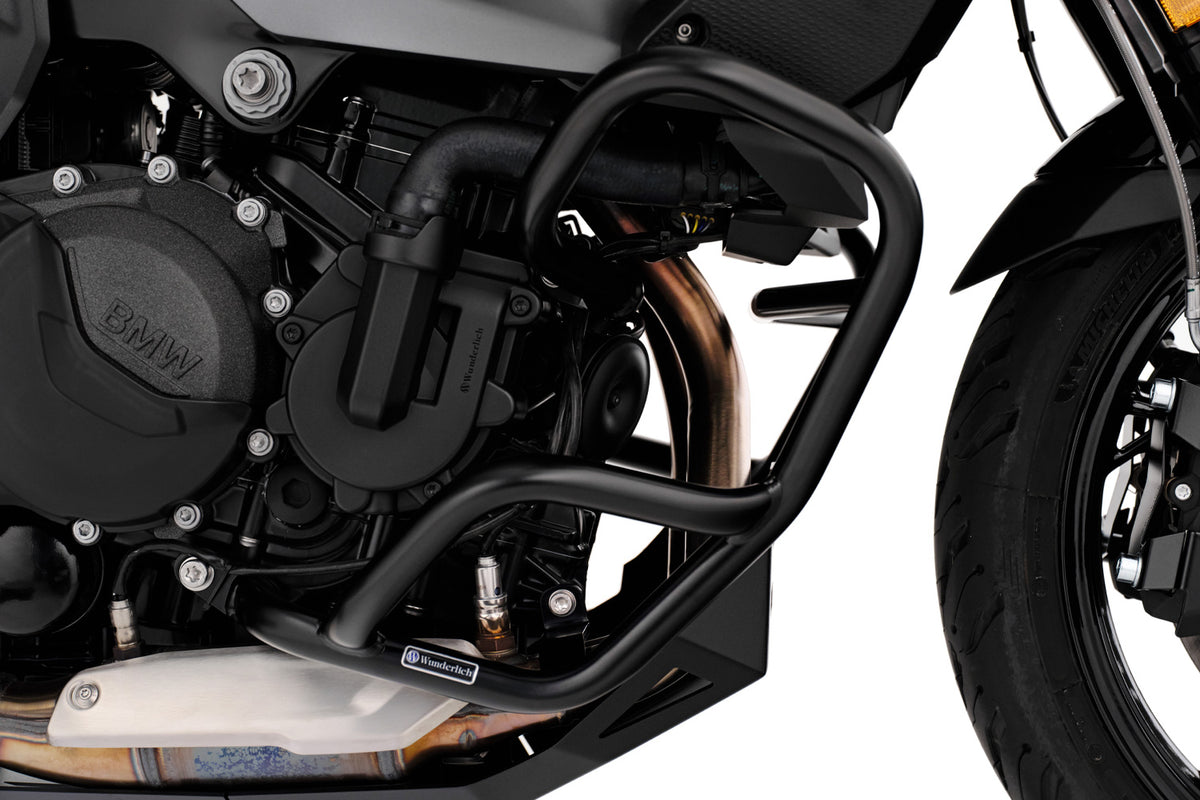 Wunderlich EXTREME engine protection bar F 900 R/XR - black