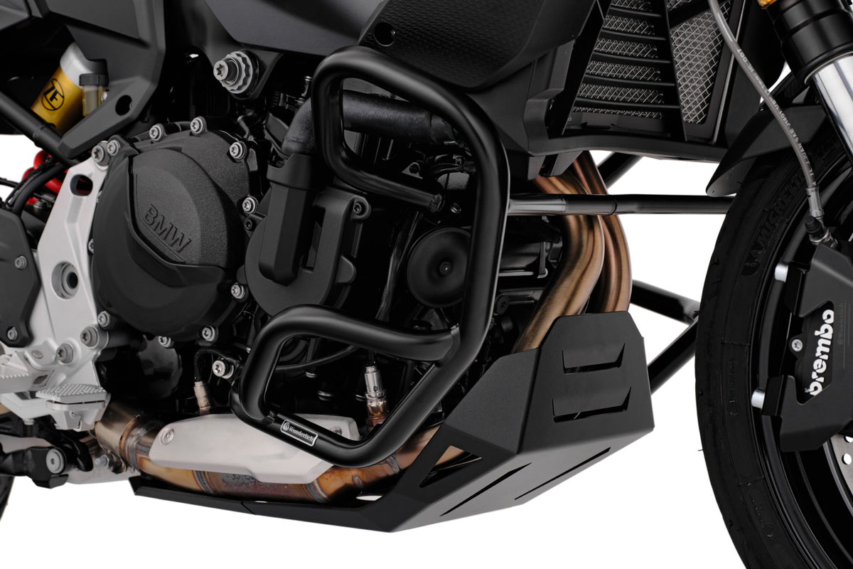 Wunderlich EXTREME engine protection bar F 900 R/XR - black