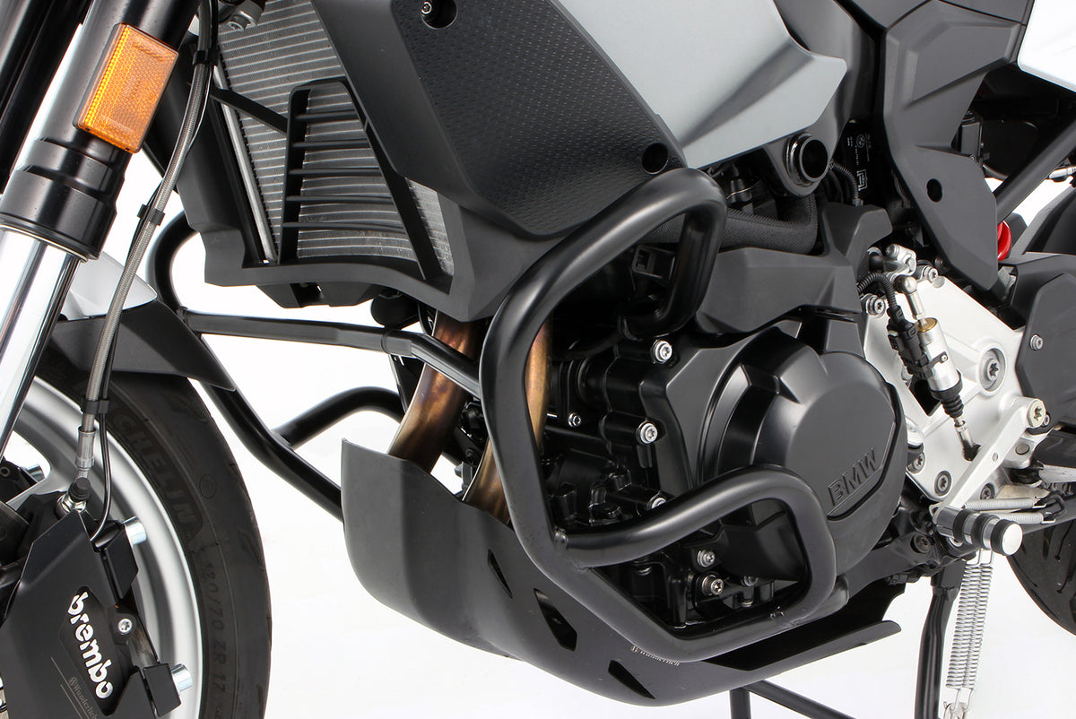 Wunderlich EXTREME engine protection bar F 900 R/XR - black