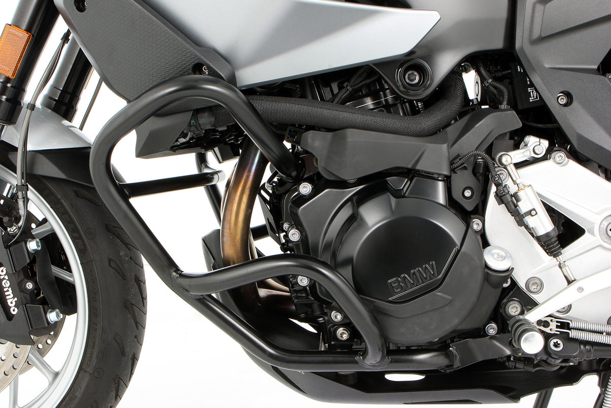 Wunderlich EXTREME engine protection bar F 900 R/XR - black